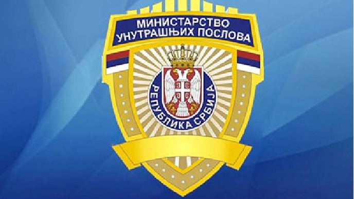 Policajac ima potres mozga